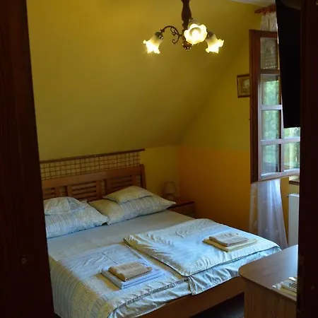 Gasthof Kisherceg Szallashely
