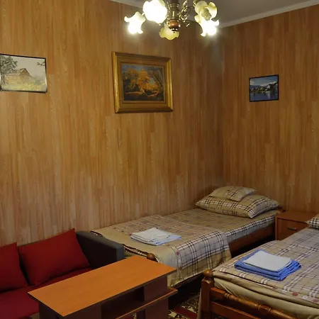 Gasthof Kisherceg Szallashely