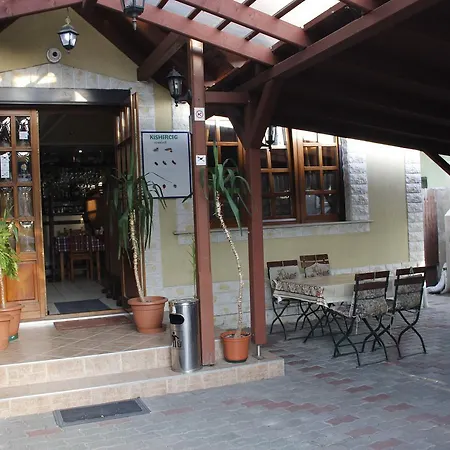 Gasthof Kisherceg Szallashely