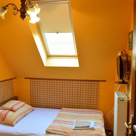Kisherceg Szallashely Gasthof 2*