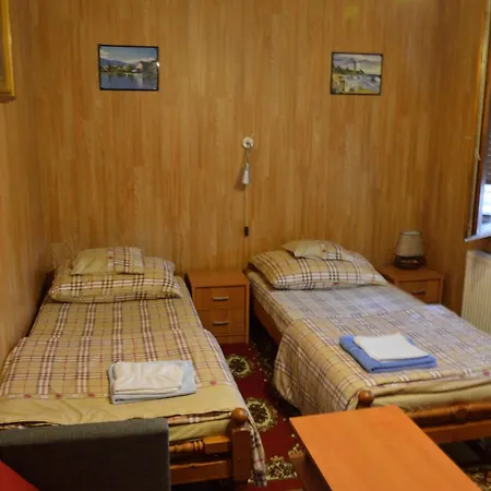 Gasthof Kisherceg Szallashely