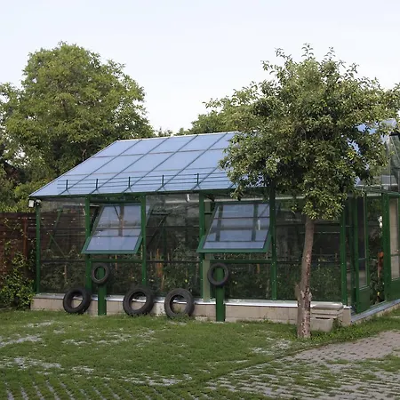 Kisherceg Szallashely Gasthof Budapest