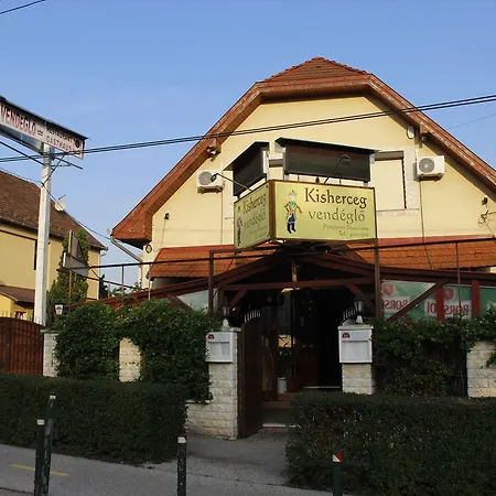 Kisherceg Szallashely 2*