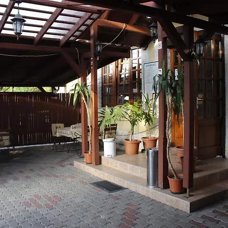 Kisherceg Szallashely Gasthof