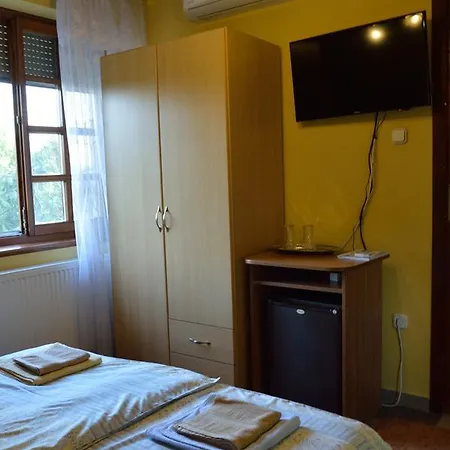 Gasthof Kisherceg Szallashely