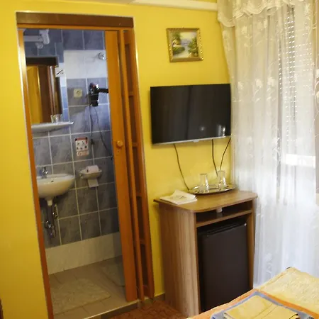 Kisherceg Szallashely Gasthof Budapest