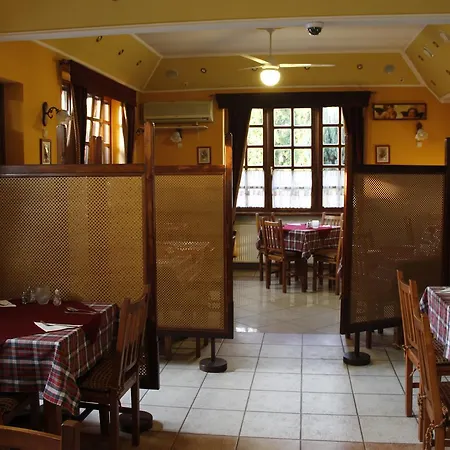 Gasthof Kisherceg Szallashely