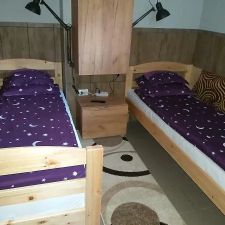 Gasthof Kisherceg Szallashely