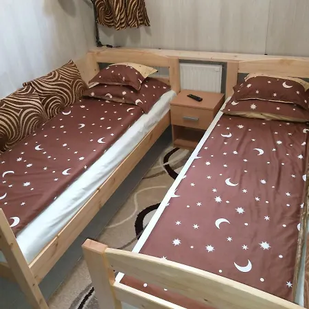 Gasthof Kisherceg Szallashely 2*